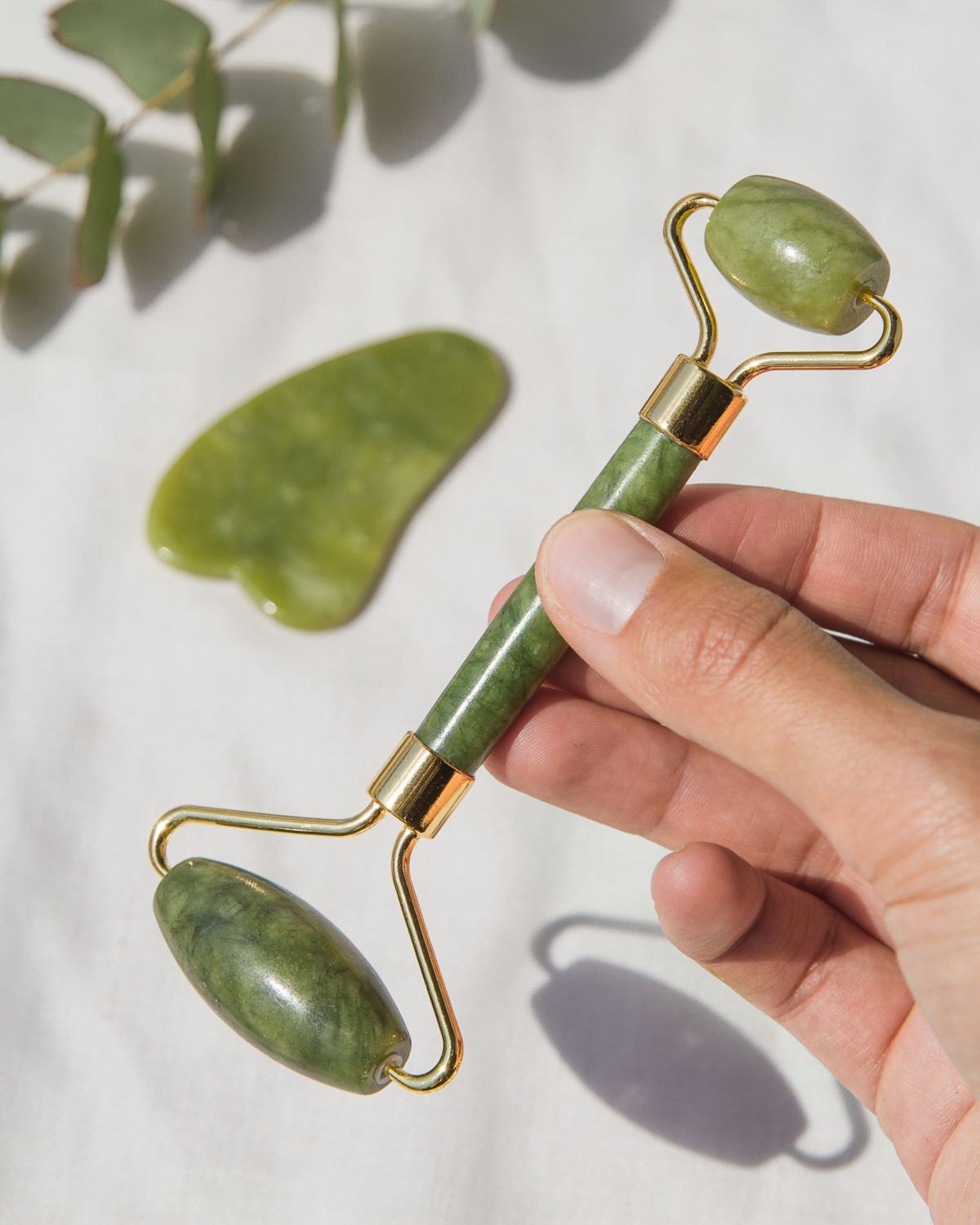 jade roller
